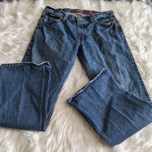 Aeropostale Vintage Bootcut Jeans - Picture 1 of 11
